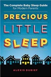 Currently Reading: Precious Little Sleep by Alexis Dubief