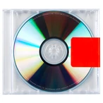 Yeezus by Kanye West [4 scrobbles]