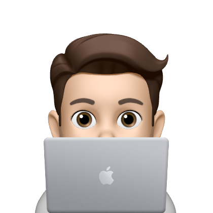 Eli Gundry Memoji