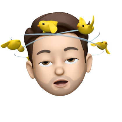 Eli Gundry Memoji