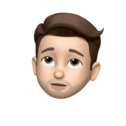 Eli Gundry Memoji