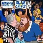Blue Chips 2 by Action Bronson & Party Supplies [7 scrobbles]