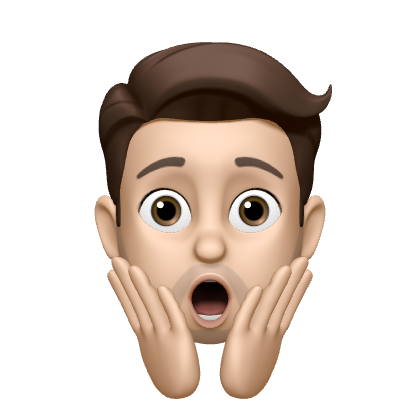 Eli Gundry Memoji