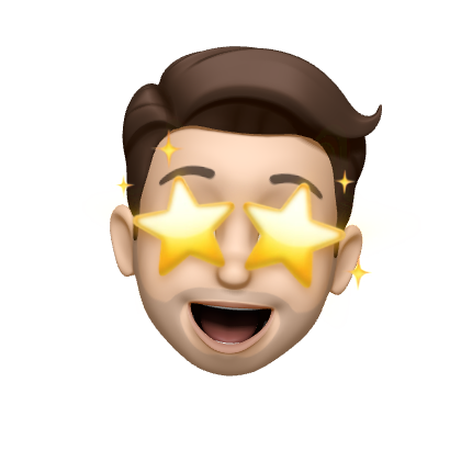 Eli Gundry Memoji