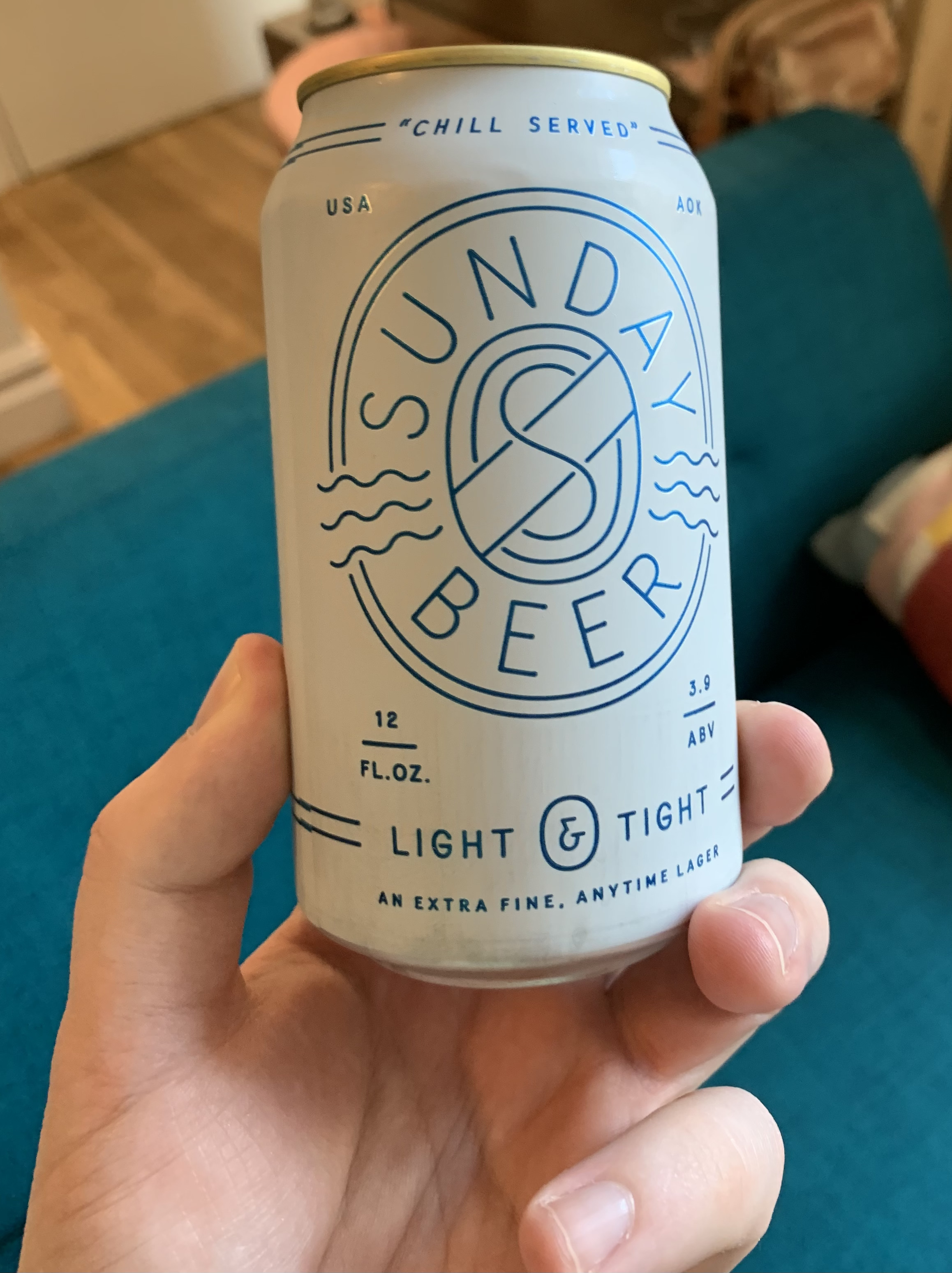 Sunday Beer