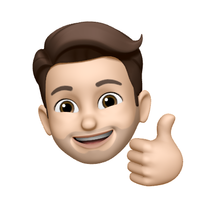 Eli Gundry Memoji