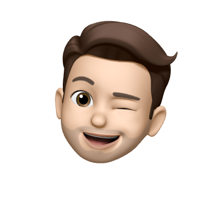 Eli Gundry Memoji